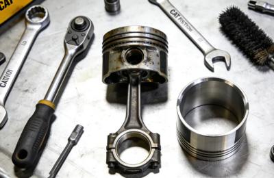 Comprehensive Maintenance and Repair Guide for CAT Piston