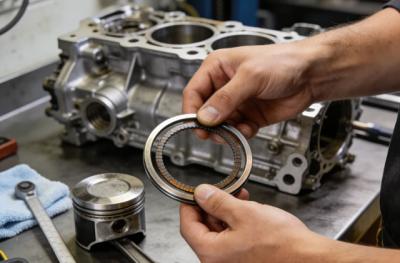 Comprehensive Maintenance and Repair of CAT Piston Ring