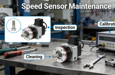 Comprehensive Maintenance & Repair Guide for Jenbacher Speed Sensor