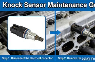 Maintenance and Repair of Jenbacher Knock Sensor