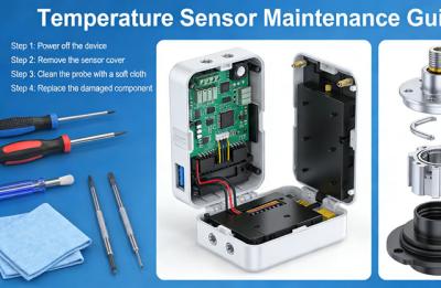 Comprehensive Maintenance & Repair Guide for Jenbacher Temperature Sensor