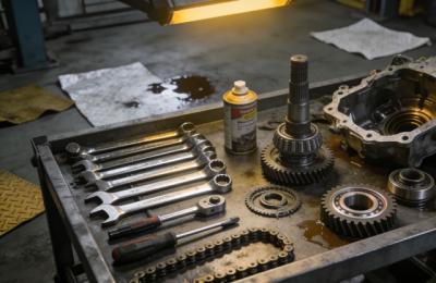 Comprehensive Maintenance & Repair Guide for Jenbacher Fuel Filter