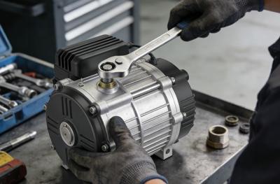 Comprehensive Maintenance & Repair Guide for Jenbacher Regulator