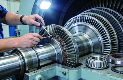 Comprehensive Maintenance & Care Guide for Jenbacher Rotor