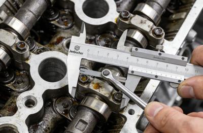 Comprehensive Maintenance and Care Guide for Jenbacher Engine Valves