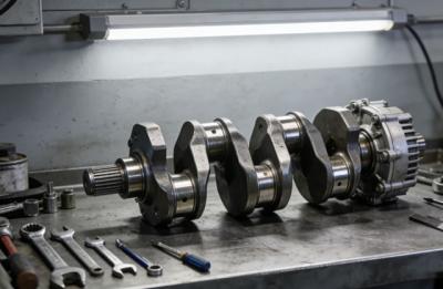 Comprehensive Maintenance and Care Guide for Jenbacher Engine Rocker Arm