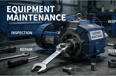 Comprehensive Maintenance and Servicing Guide for Jenbacher Fuel Injectors