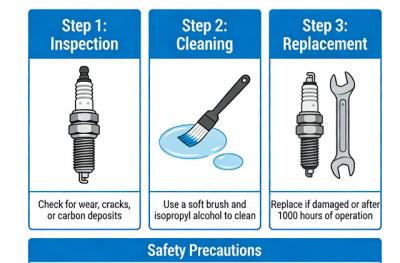 Comprehensive Maintenance and Care Guide for Jenbacher Ignition Plugs