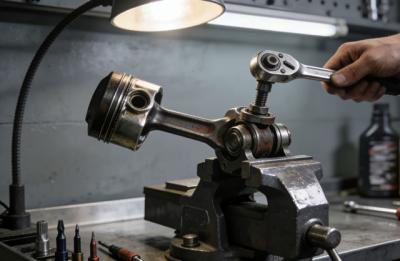 Comprehensive Maintenance and Repair Guide for CAT Rocker Arm