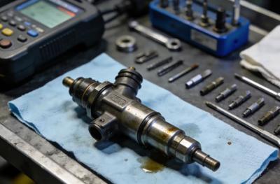 CAT Fuel Injector Maintenance and Repair: A Comprehensive Guide