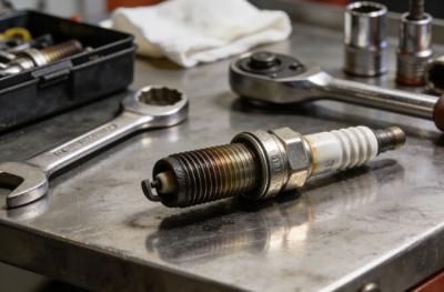 Comprehensive Maintenance and Repair Guide for CAT Spark Plug