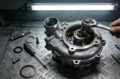 CAT Engine Water Pump: Complete Maintenance, Inspection & Repair Guide