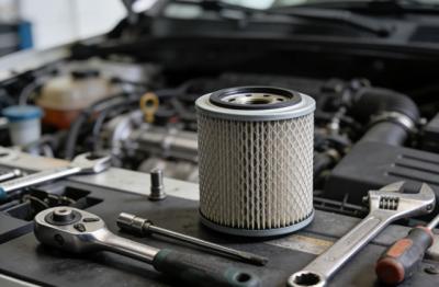 CAT Oil Filter: Complete Maintenance & Service Manual
