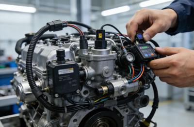 CAT Speed Control System: Professional Maintenance, Repair & Long-Term Care