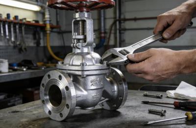 CAT Gas Valve Maintenance and Repair: Complete Professional Guide