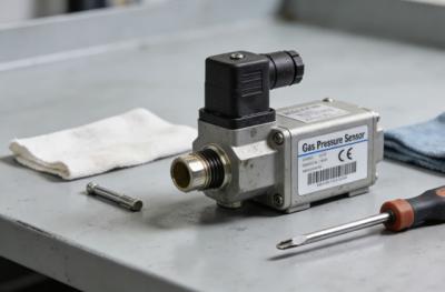 CAT Gas Pressure Sensor: Complete Maintenance, Repair & Service Guide