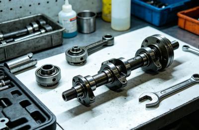 MWM Rocker Arm: Complete Maintenance, Inspection & Repair Manual