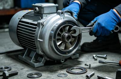 MWM Water Pump: Comprehensive Maintenance & Repair Guide