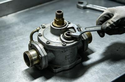 MWM Gas Valve – Complete Maintenance, Repair & Operational Care