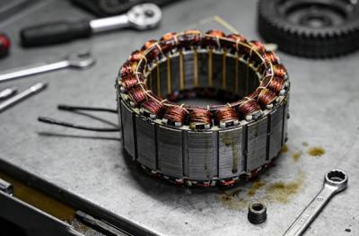 CAT Stator Comprehensive Maintenance, Inspection & Overhaul Procedure