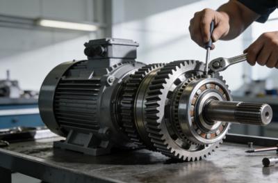 CAT Rotor Maintenance and Overhaul: Complete Professional Guide