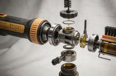 CAT Brush Maintenance & Repair: Complete Professional Long-Term Care Guide