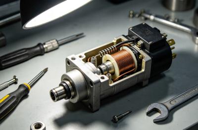 MWM Solenoid Valve: Complete Maintenance & Repair Guide