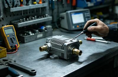 MWM Gas Pressure Sensor: Professional Maintenance & Repair Manual