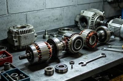 MWM Alternator Parts: Full Maintenance, Repair & Long-Term Care Guide