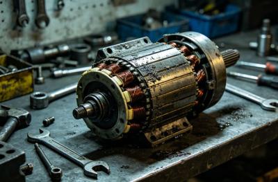 MWM Stator Maintenance and Overhaul: Full Professional Guide