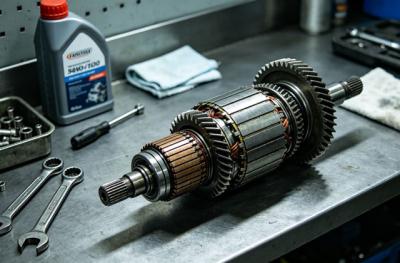 MWM Rotor Maintenance and Overhaul: Comprehensive Guide for Longevity & Performance